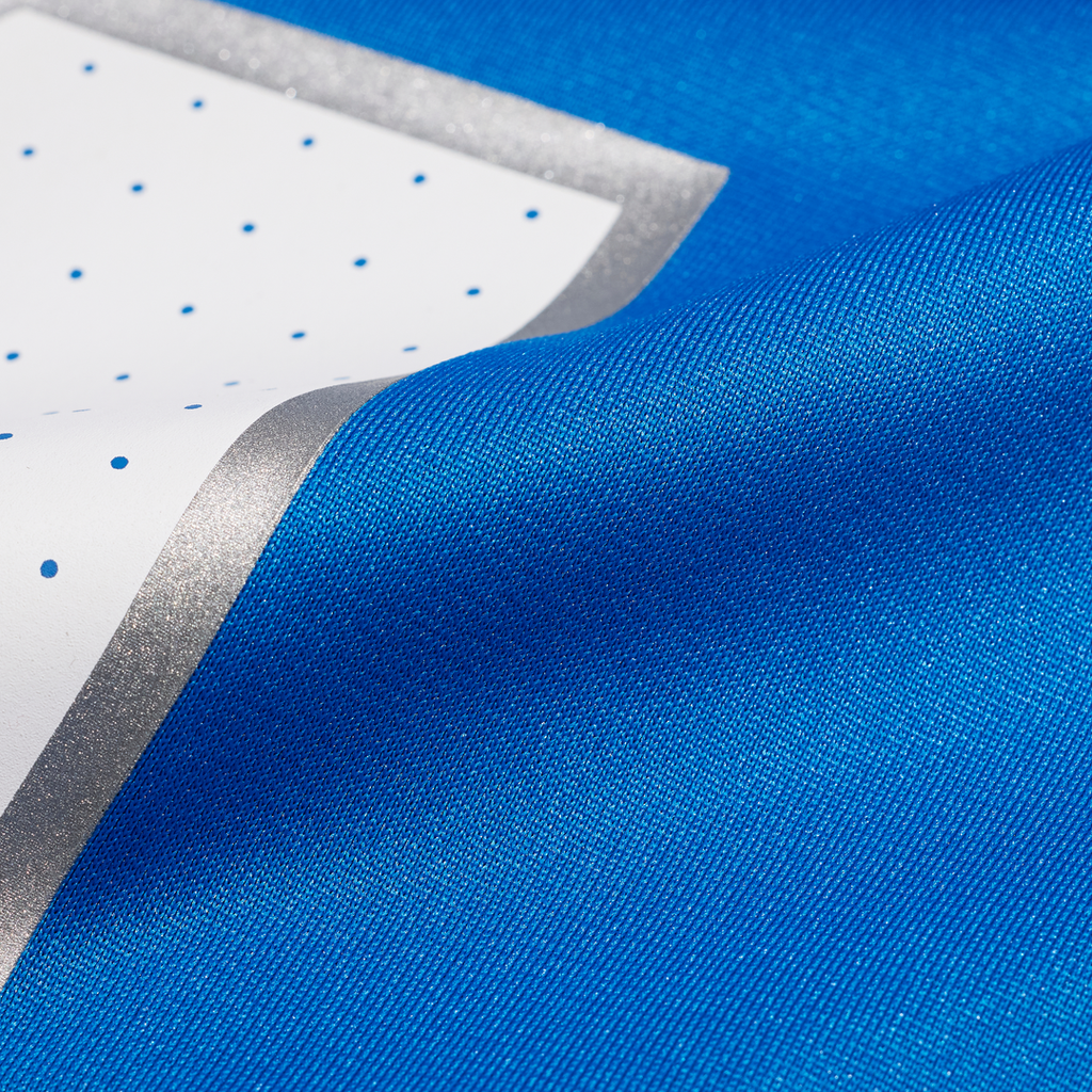 Men's Detroit Lions Blake Miller Nike Blue Team Game Jersey