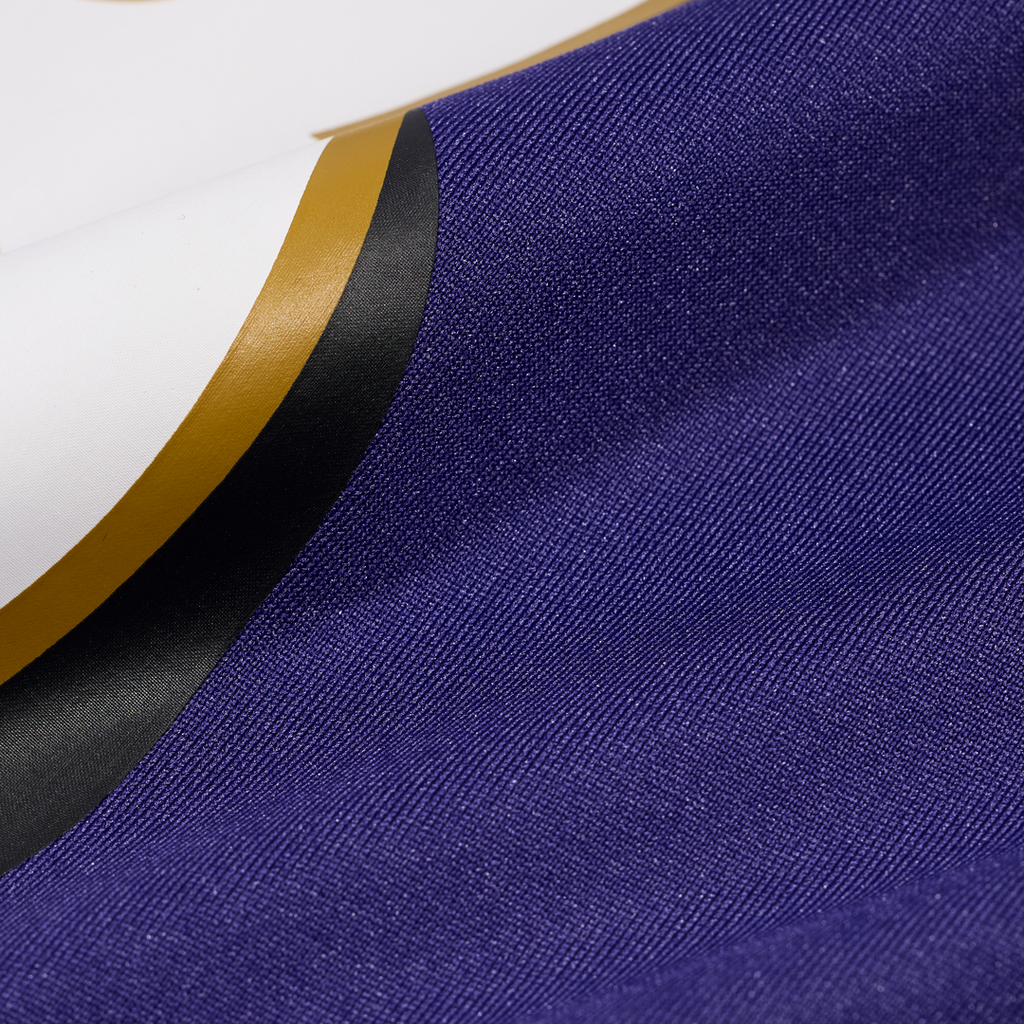 Men's Baltimore Ravens Lamar Jackson Nike Purple Game Jersey