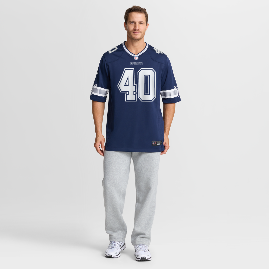 Men's Dallas Cowboys Von Miller Nike Navy Game Jersey