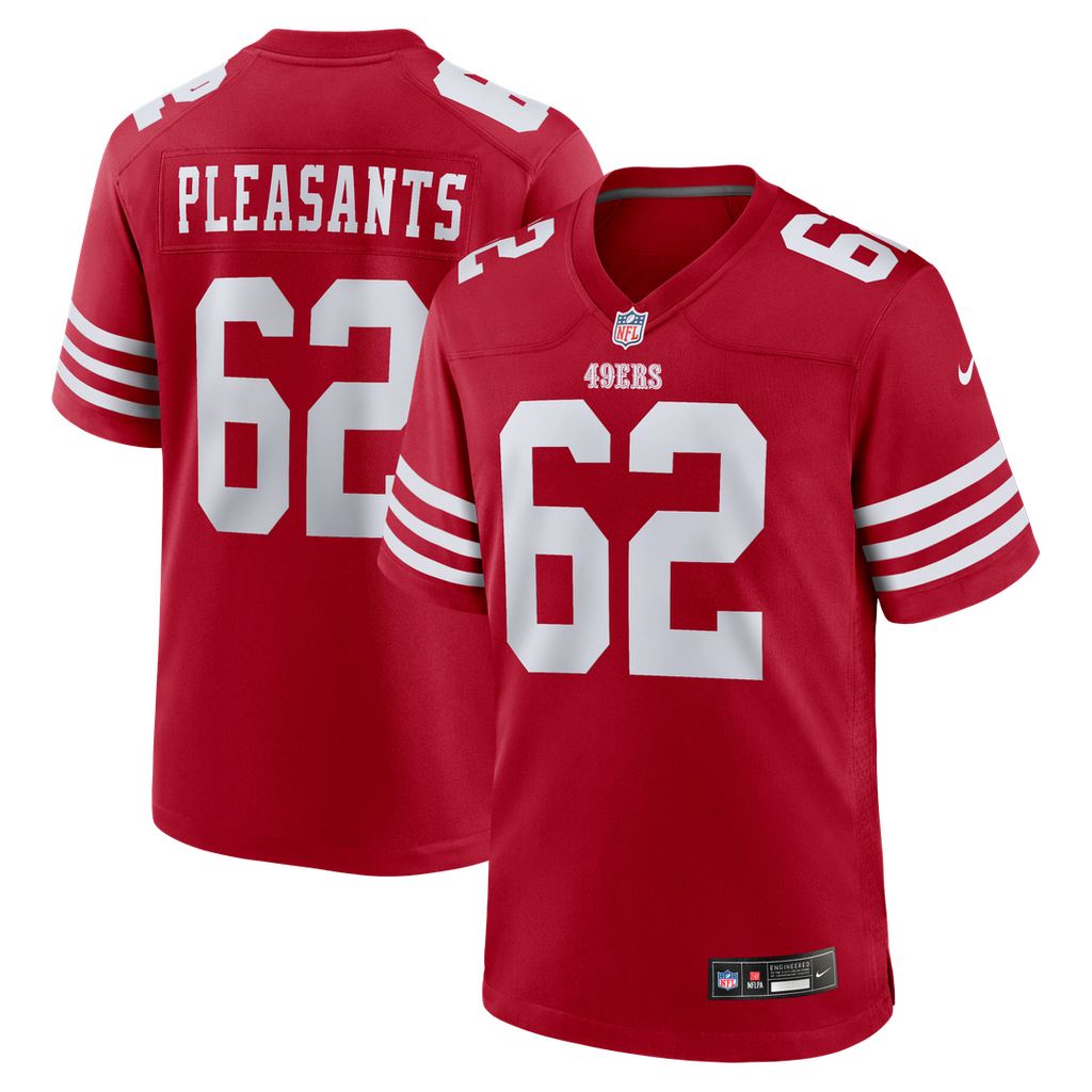 San Francisco 49ers jersey