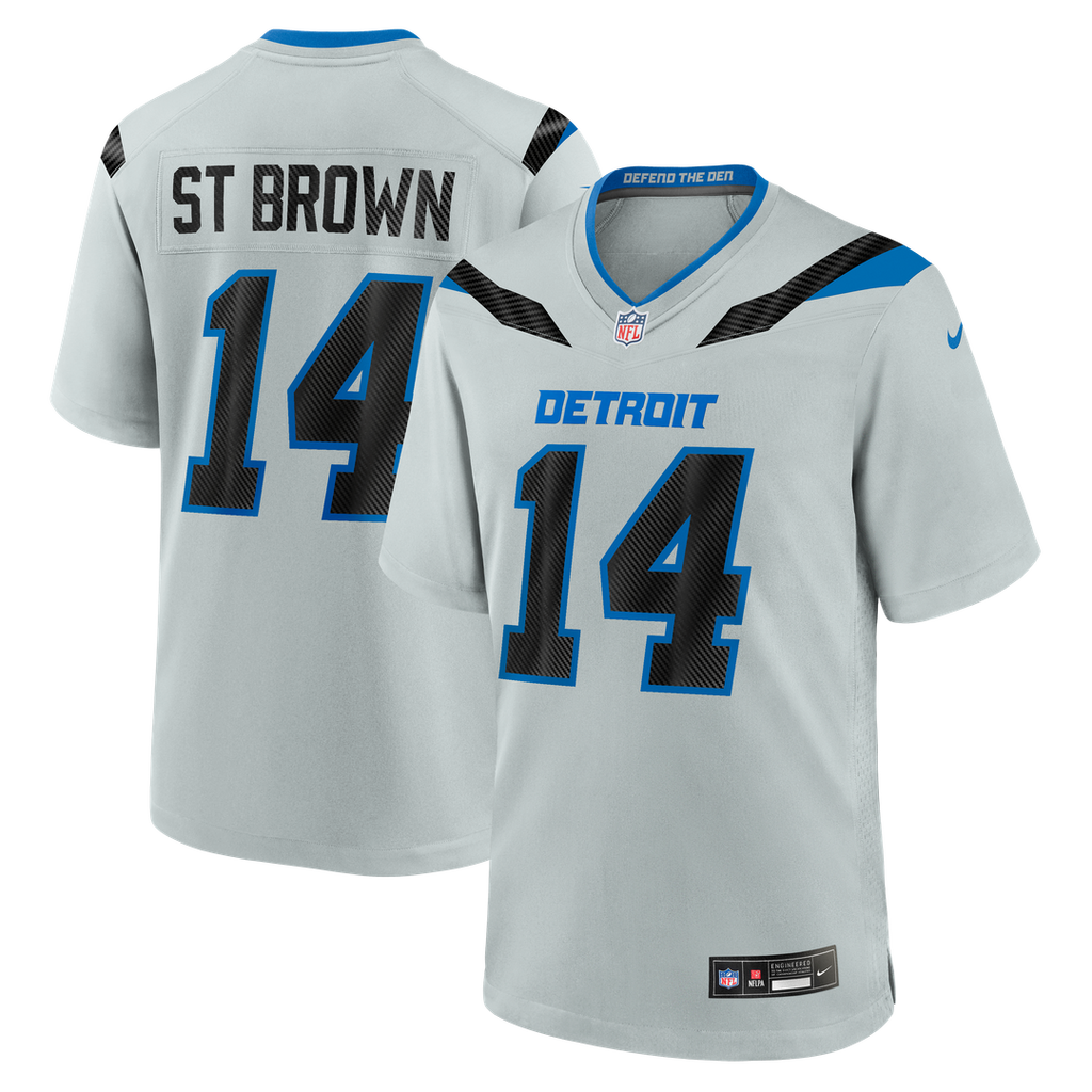 Detroit Lions jersey