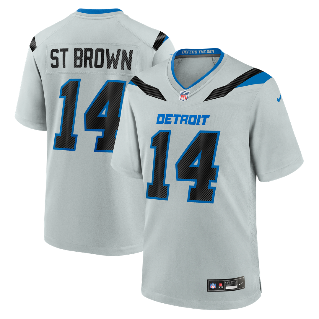 Detroit Lions jersey