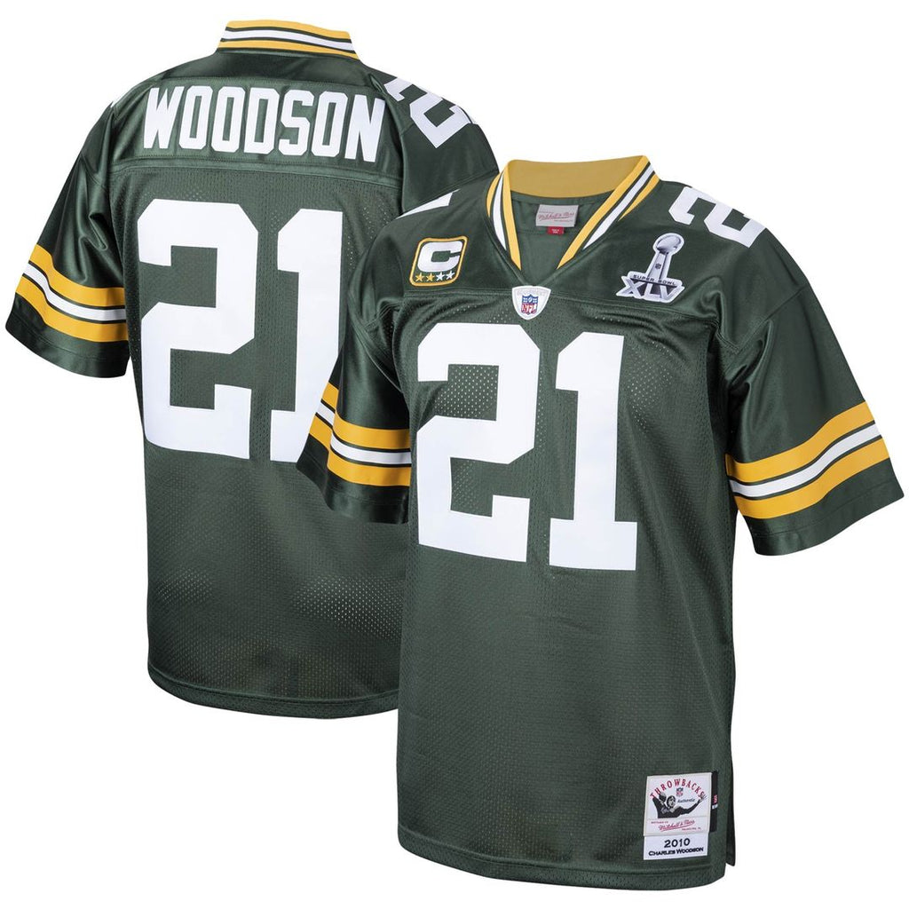 Green Bay Packers jersey
