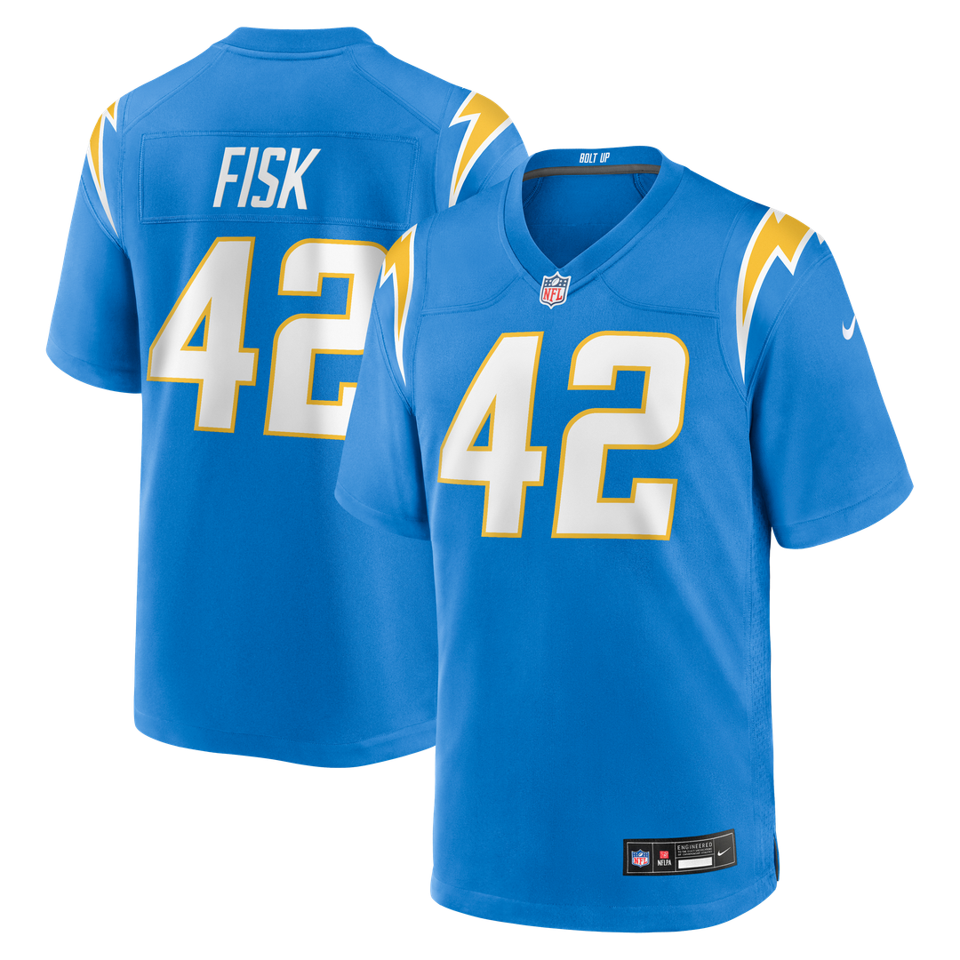 Los Angeles Chargers jersey