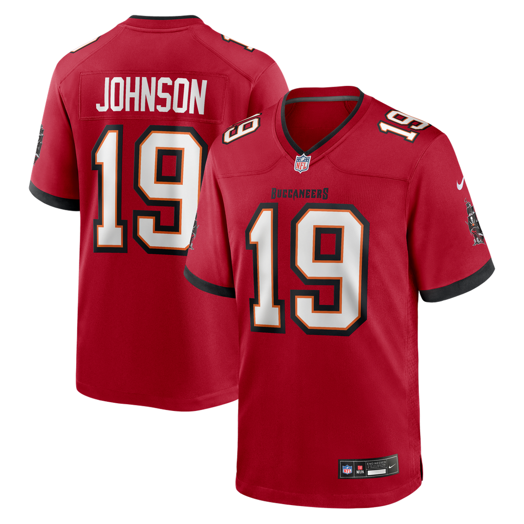 Tampa Bay Buccaneers jersey