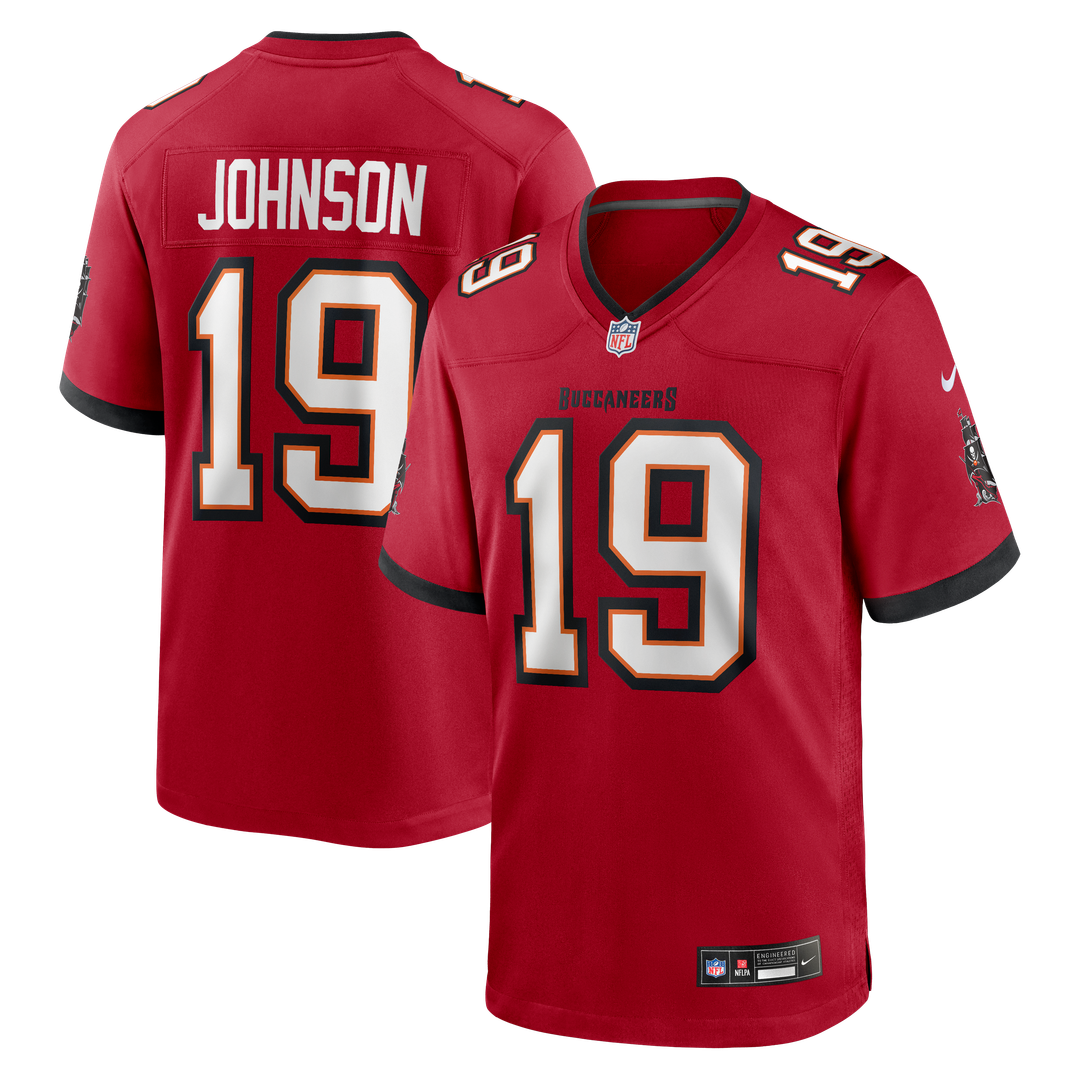 Tampa Bay Buccaneers jersey