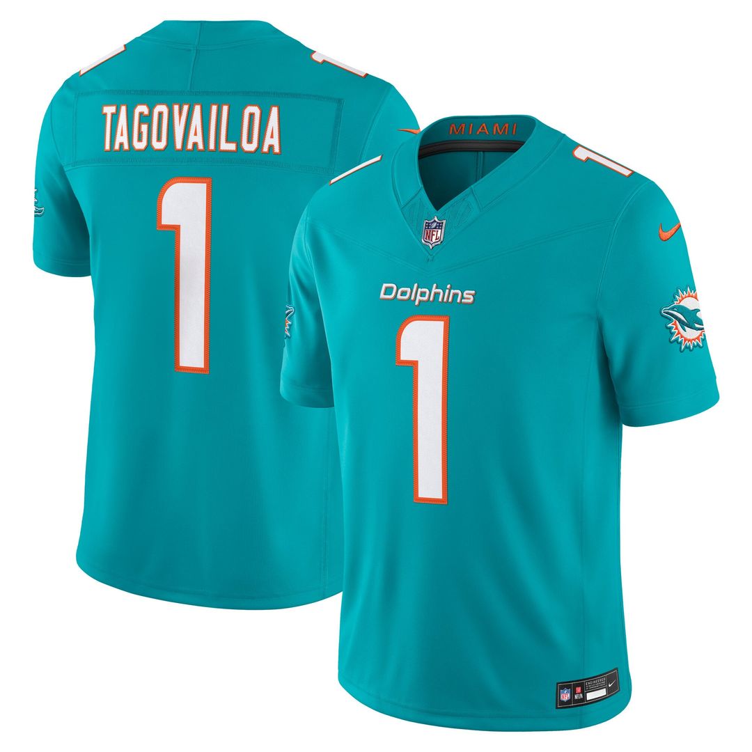 Miami Dolphins jersey