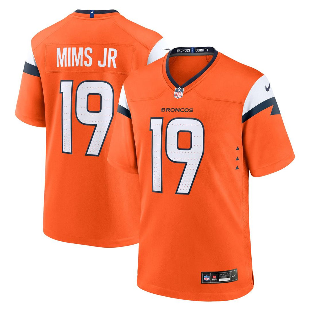 Denver Broncos jersey