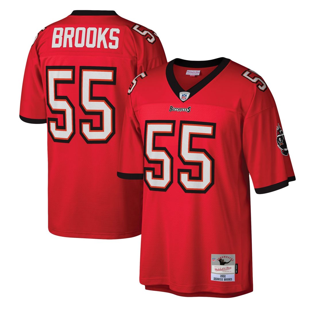 Tampa Bay Buccaneers jersey