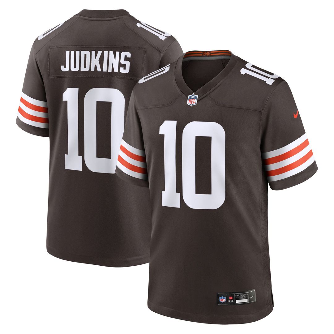 Cleveland Browns jersey