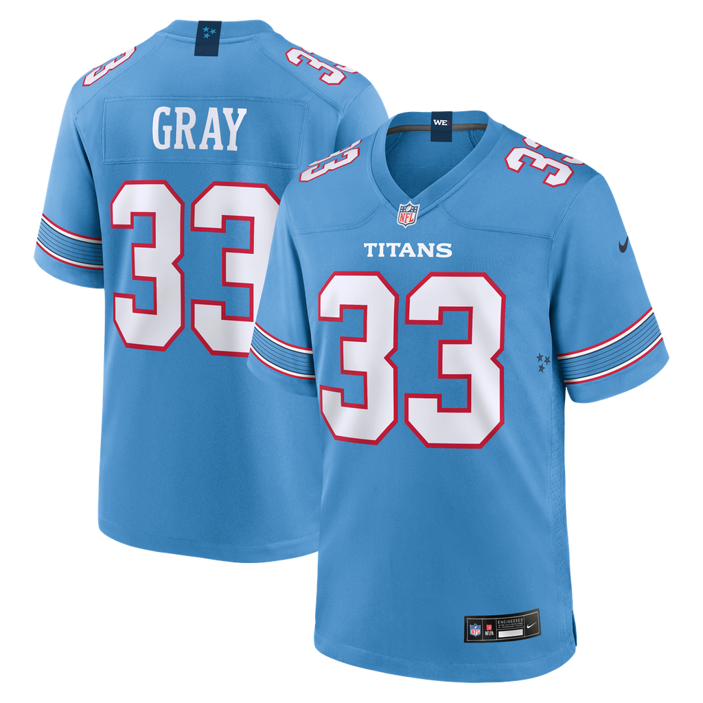 Tennessee Titans jersey
