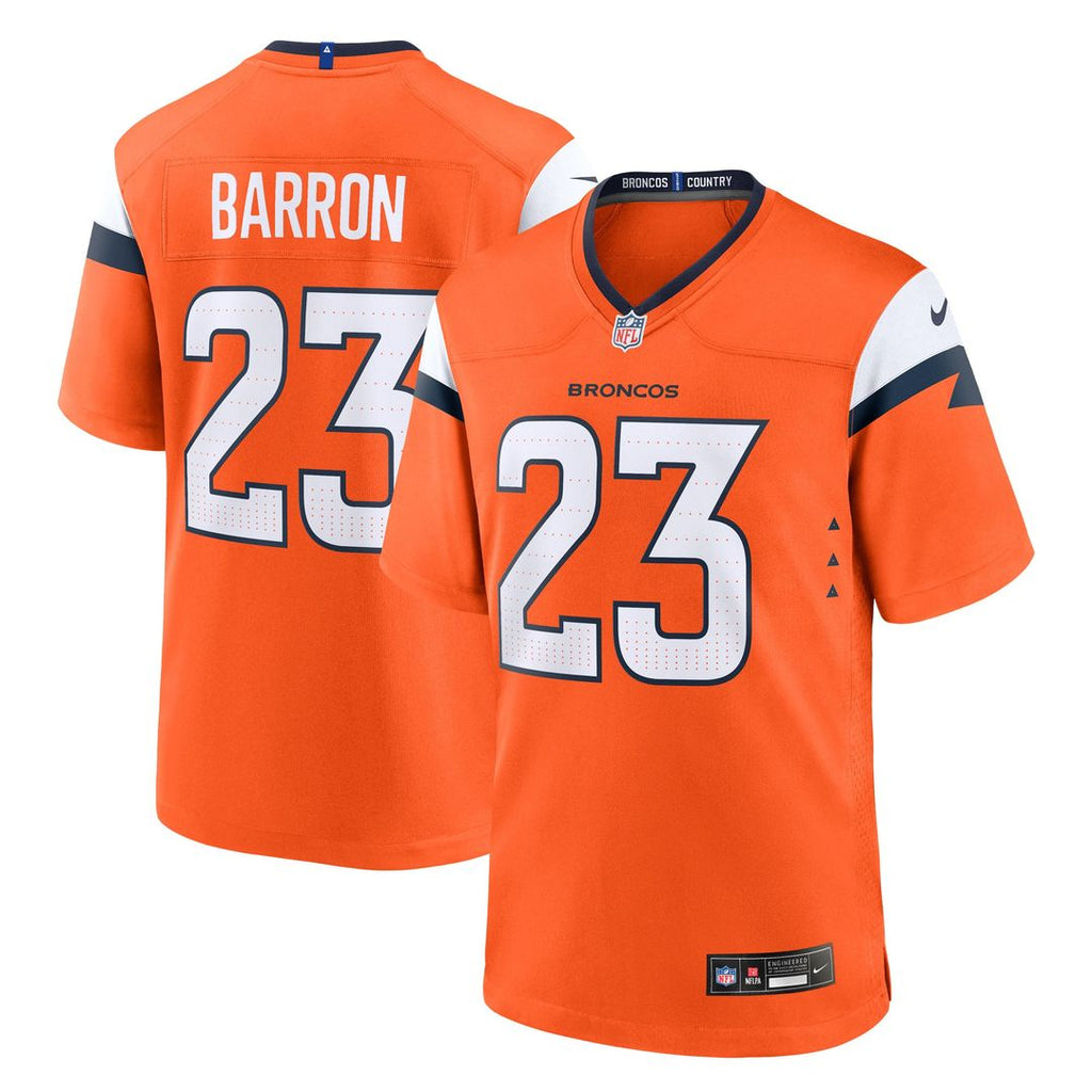 Denver Broncos jersey