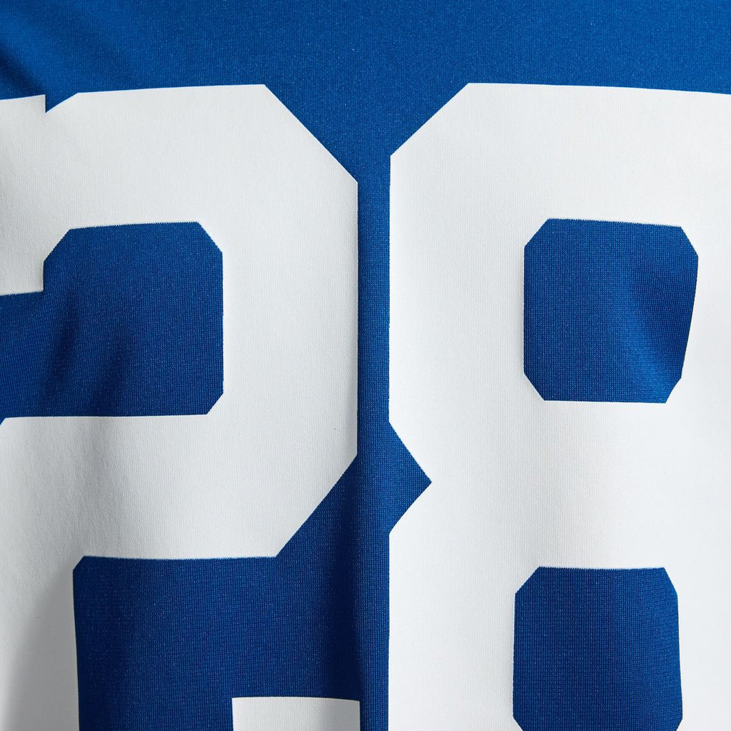 Men's Indianapolis Colts Jonathan Taylor Nike Royal Player Game Jersey