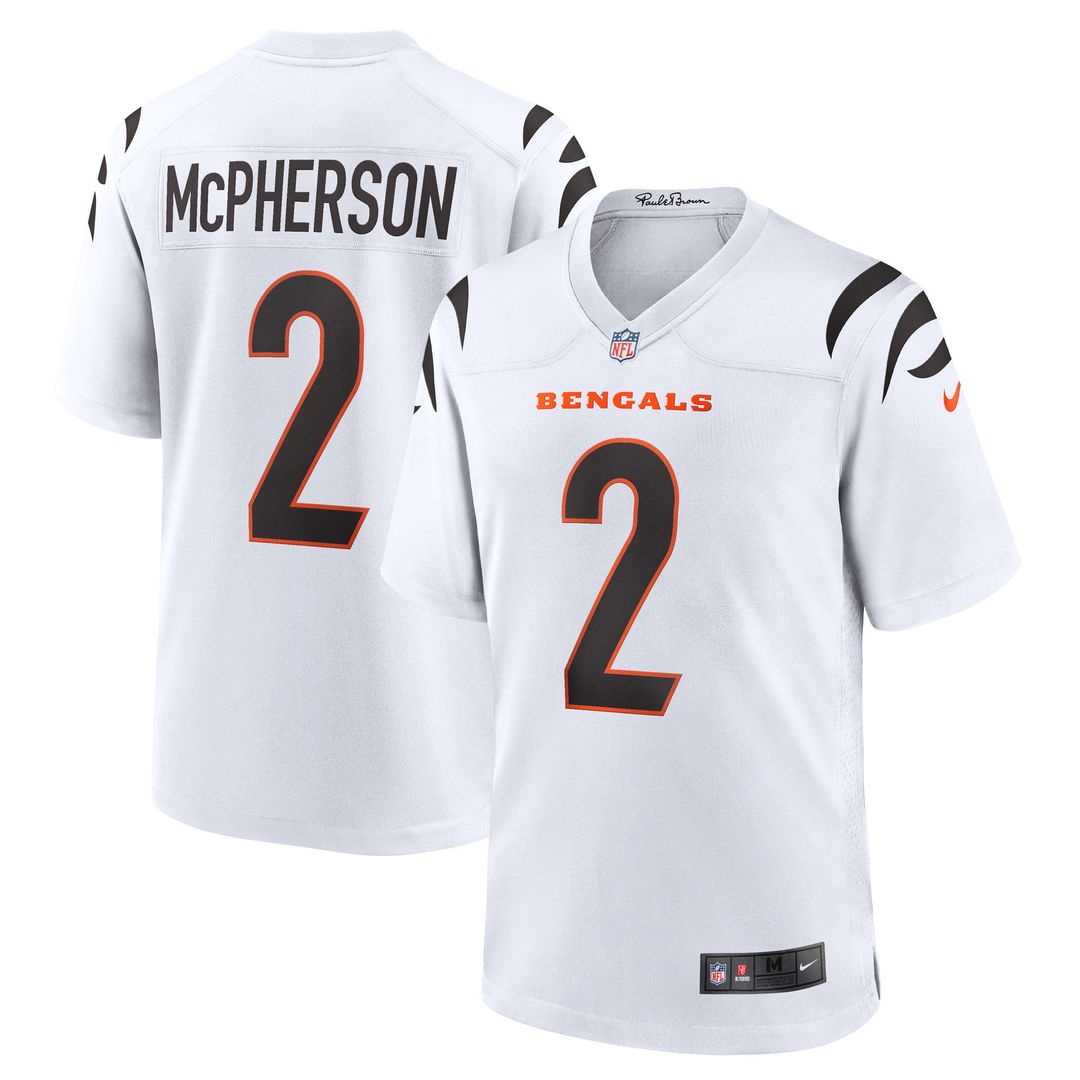 Cincinnati Bengals jersey