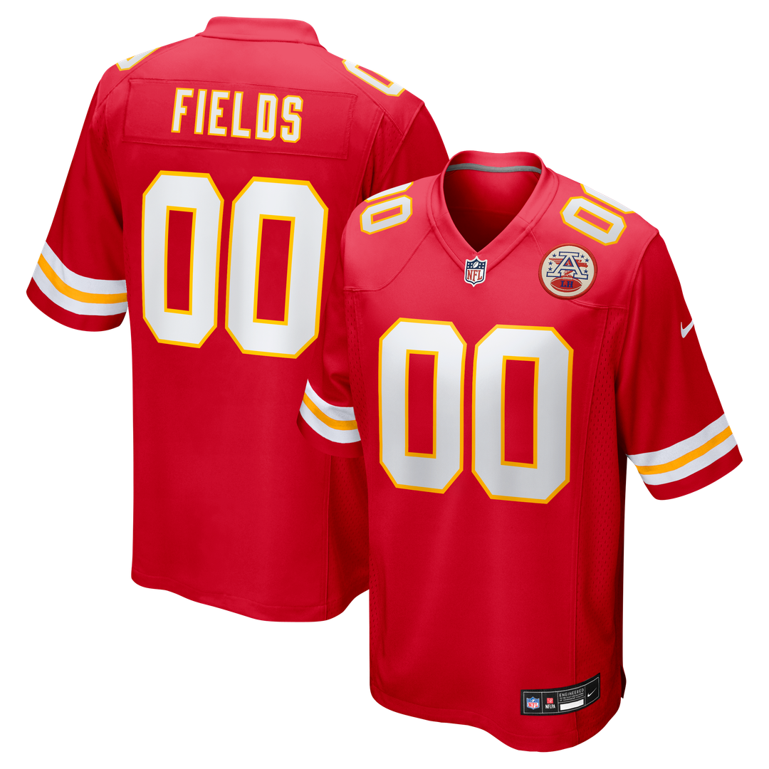Kansas City Chiefs jersey