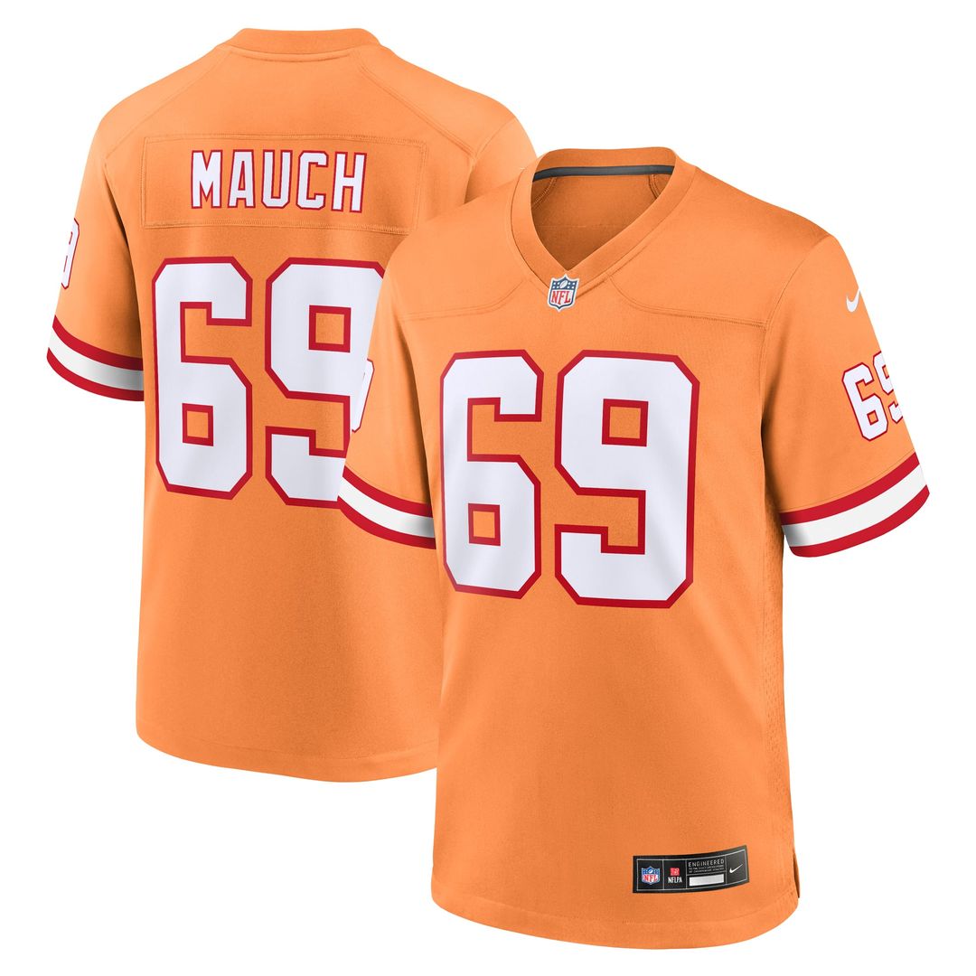 Tampa Bay Buccaneers jersey