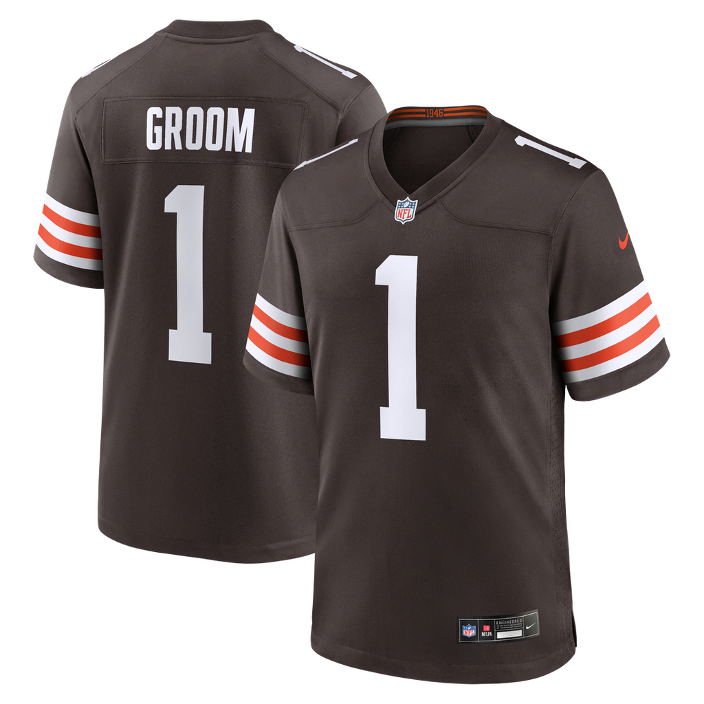 Cleveland Browns jersey