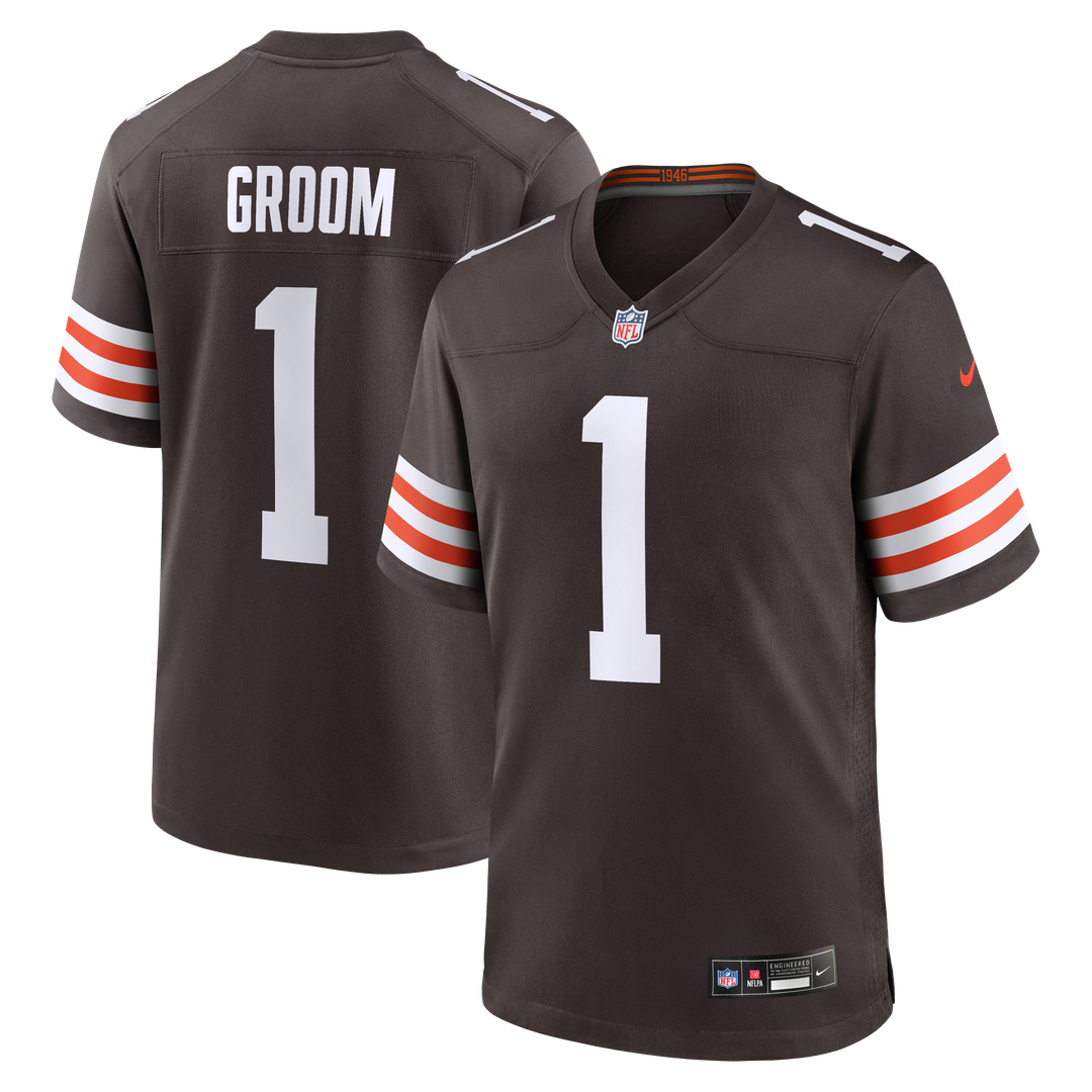 Cleveland Browns jersey