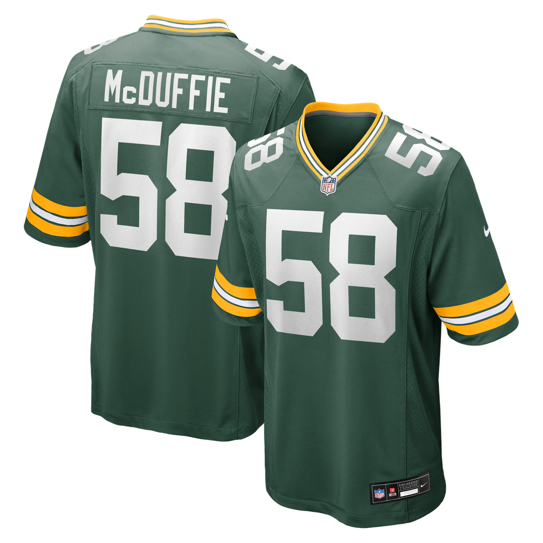 Green Bay Packers jersey