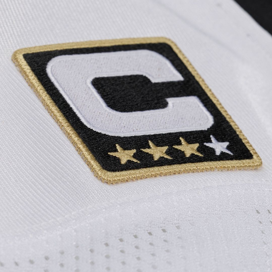 Men's New Orleans Saints Drew Brees Mitchell & Ness White Super Bowl XLIV Authentic Jersey