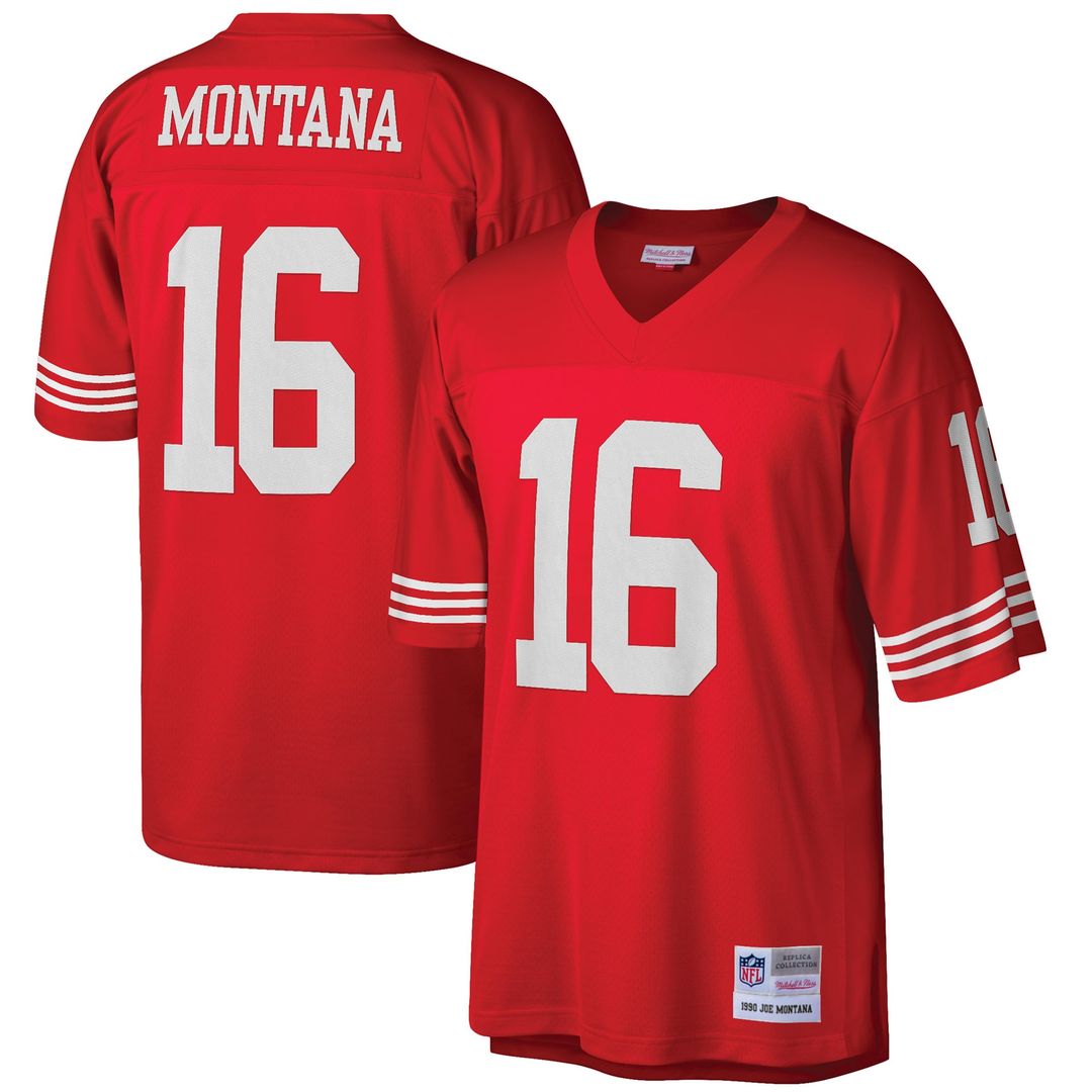 San Francisco 49ers jersey