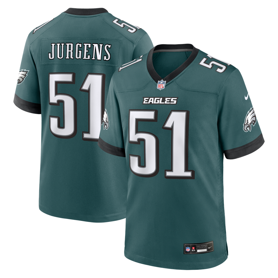 Philadelphia Eagles jersey
