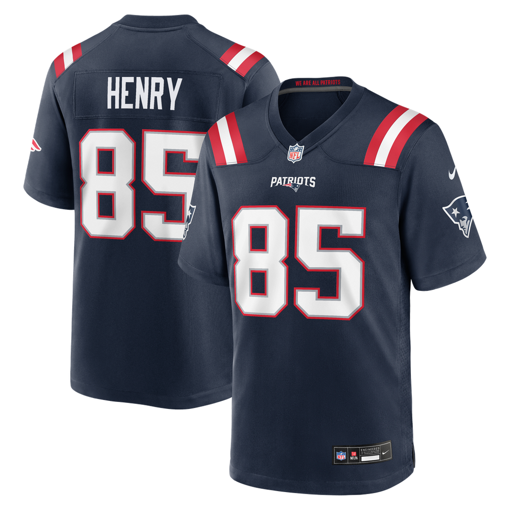 New England Patriots jersey