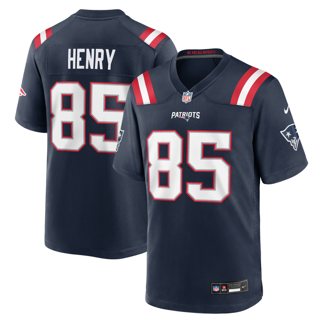 New England Patriots jersey