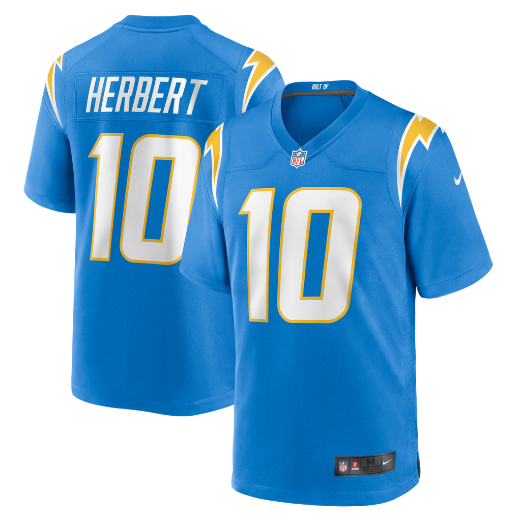 Los Angeles Chargers jersey