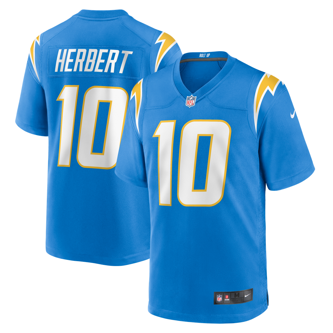Los Angeles Chargers jersey