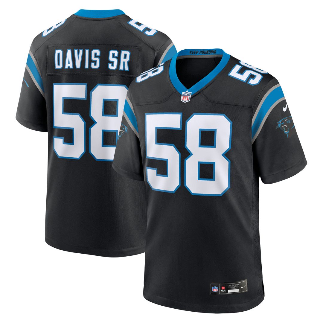 Carolina Panthers jersey