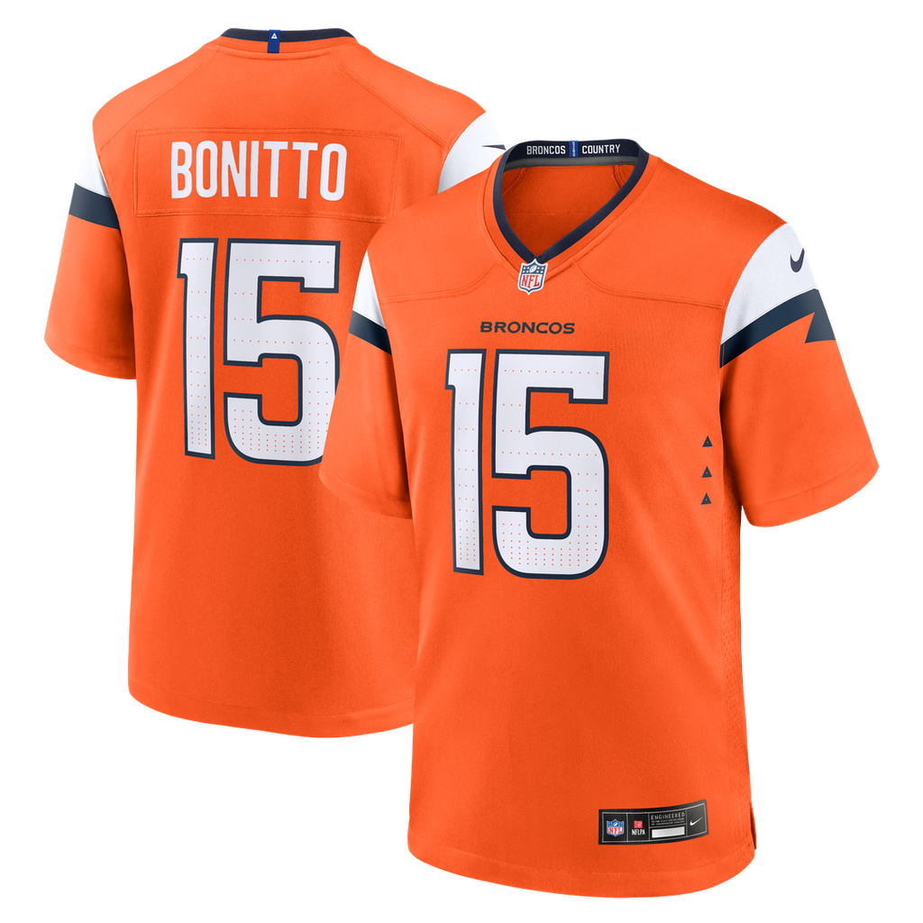 Denver Broncos jersey