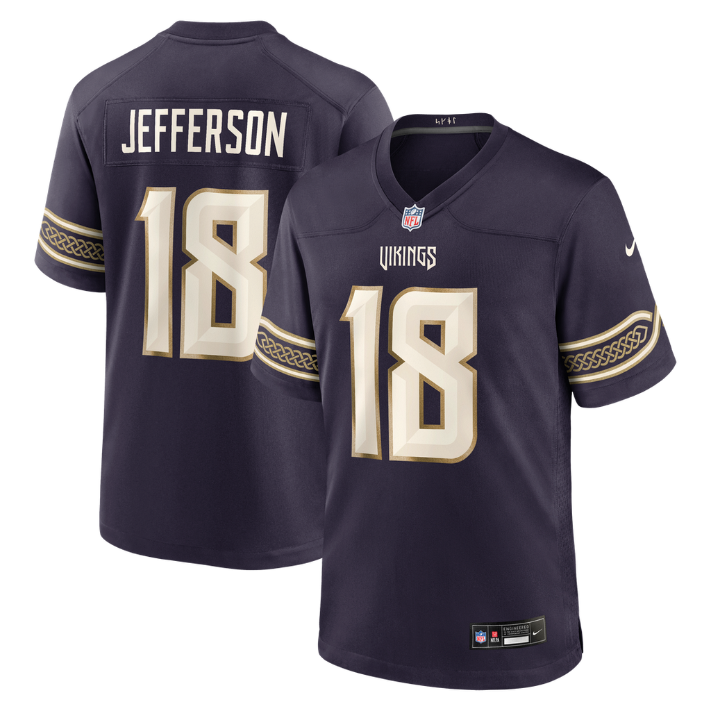Minnesota Vikings jersey