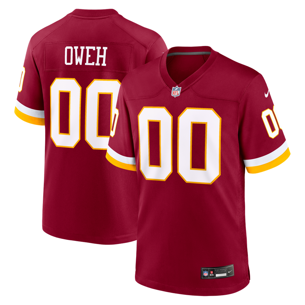 Washington Commanders jersey