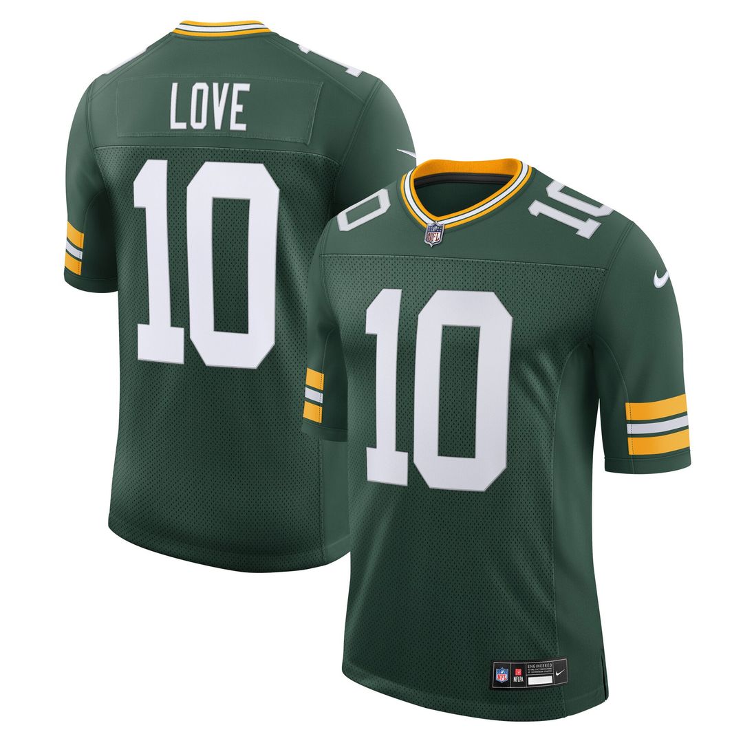 Green Bay Packers jersey