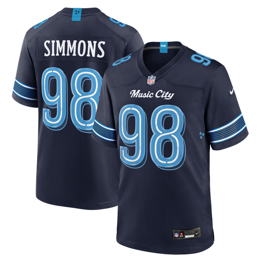Tennessee Titans jersey