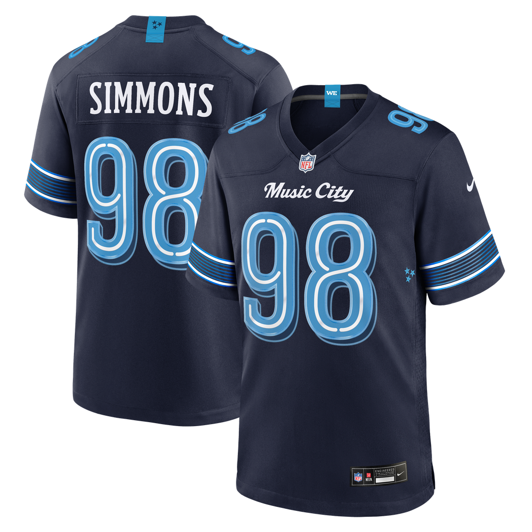 Tennessee Titans jersey