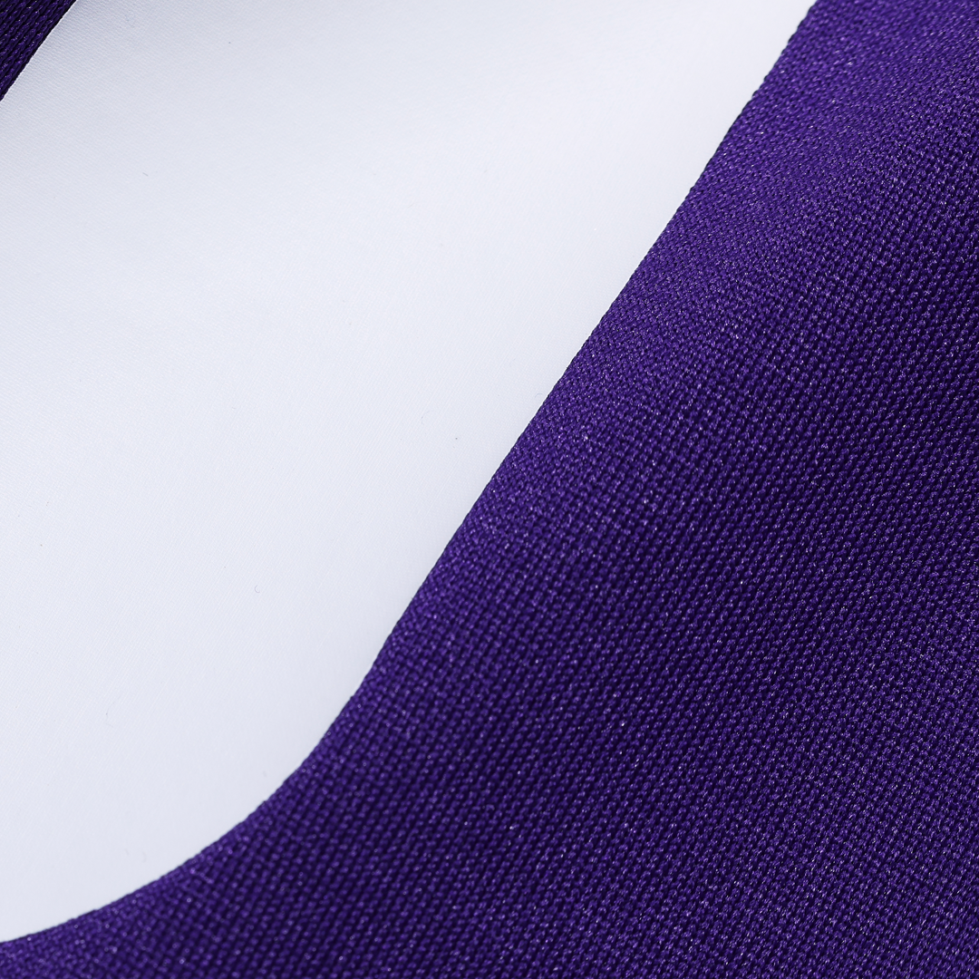 Men's Minnesota Vikings Jay Ward Nike  Purple Team Game Jersey