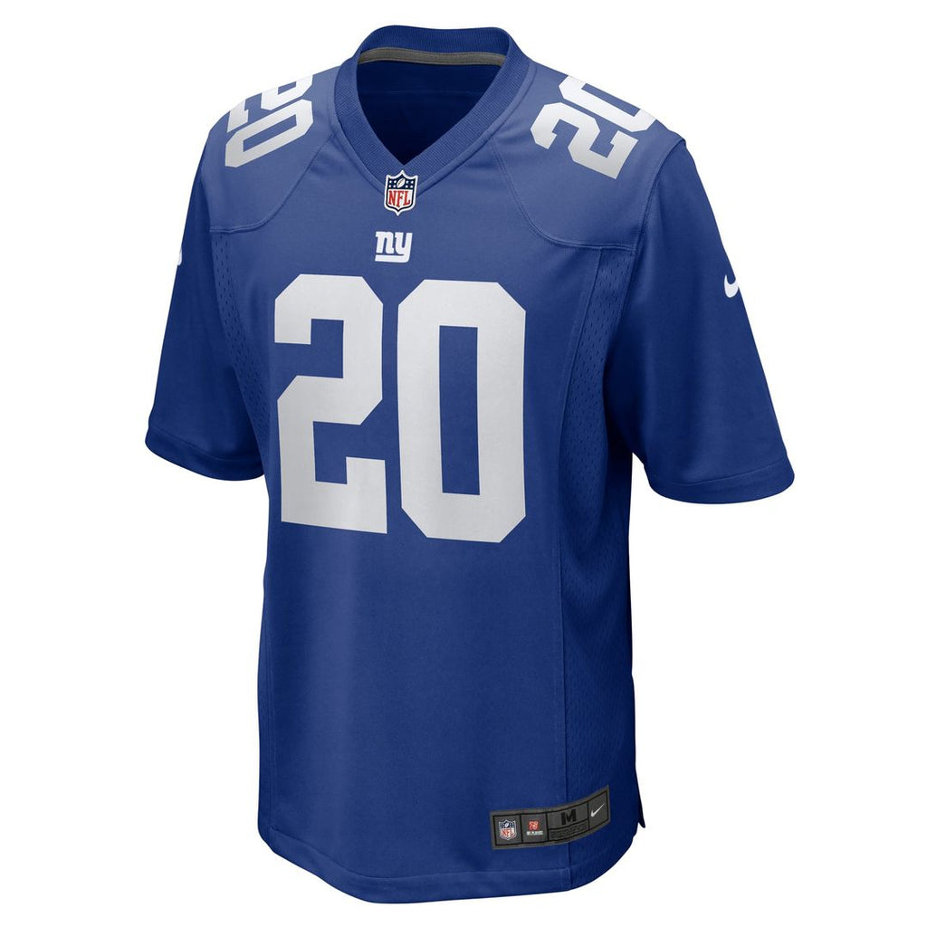 Men's New York Giants Eric Gray Nike  Royal Team Game Jersey
