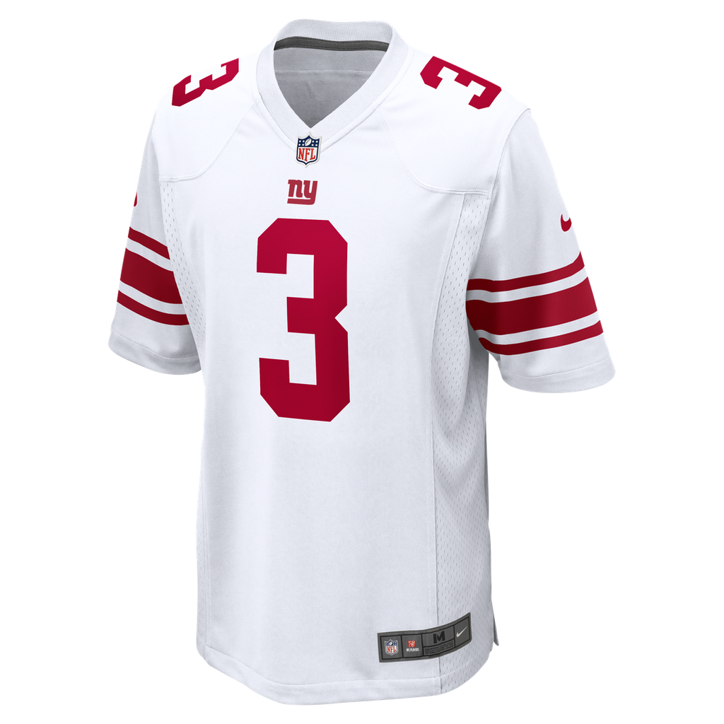 Men's New York Giants  Nike  Red Alternate Game Jersey