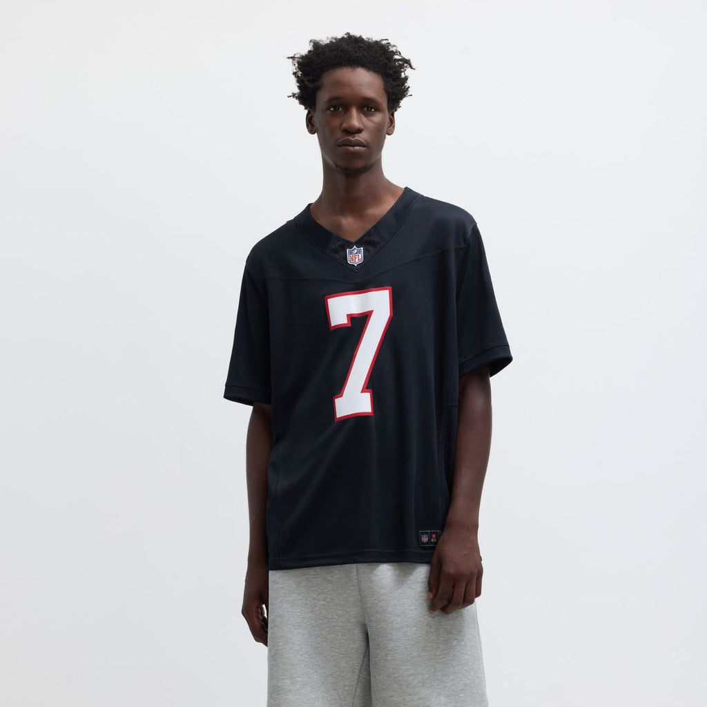 Men's Atlanta Falcons Bijan Robinson Nike Black Alternate Vapor F.U.S.E. Limited Jersey
