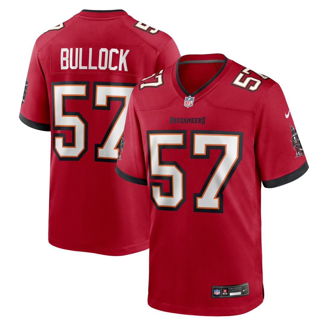 Tampa Bay Buccaneers jersey