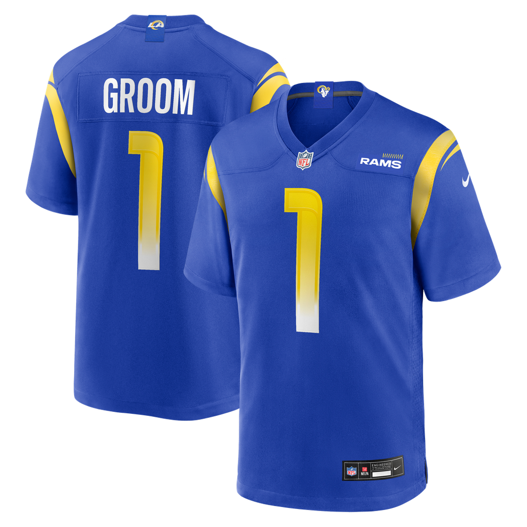 Los Angeles Rams jersey