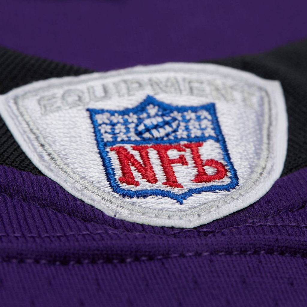 Men's Baltimore Ravens Terrell Suggs Mitchell & Ness Purple 2003 Legacy Replica Jersey