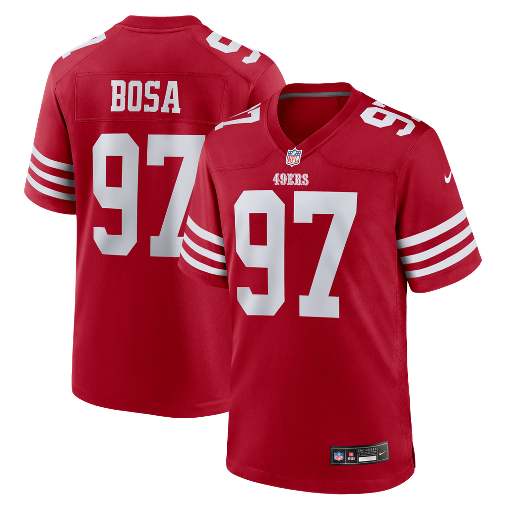 San Francisco 49ers jersey