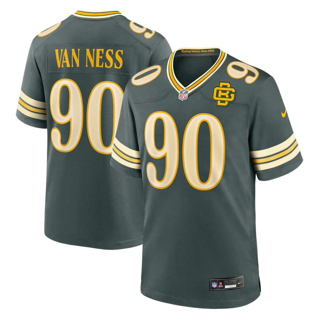 Green Bay Packers jersey