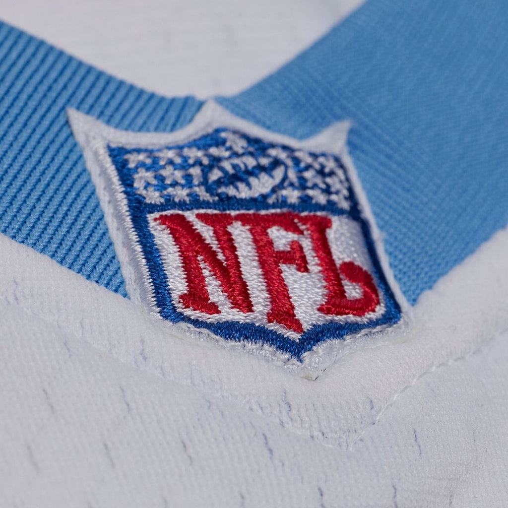 Men's Tennessee Titans Jevon Kearse Mitchell & Ness White Retired Legacy Replica Player Jersey