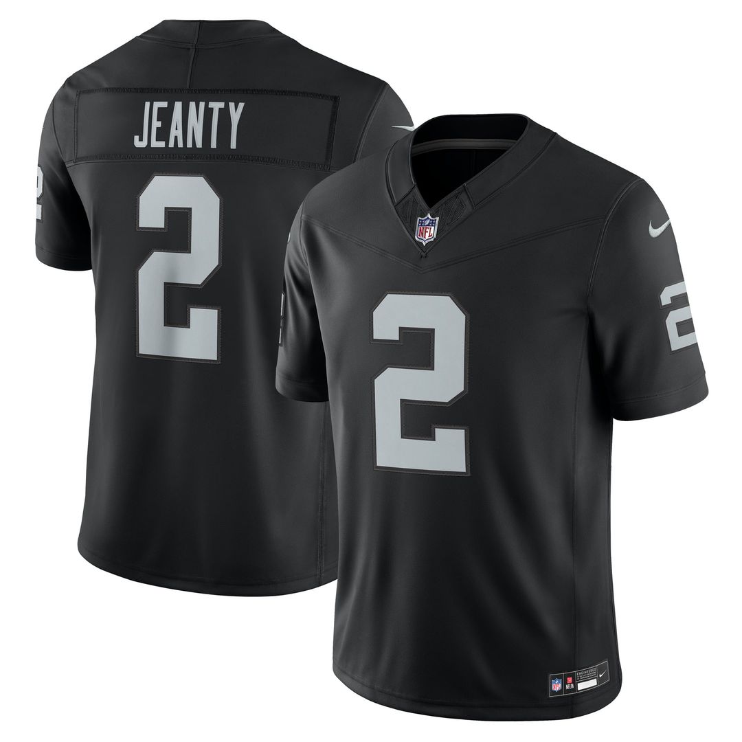 Las Vegas Raiders jersey