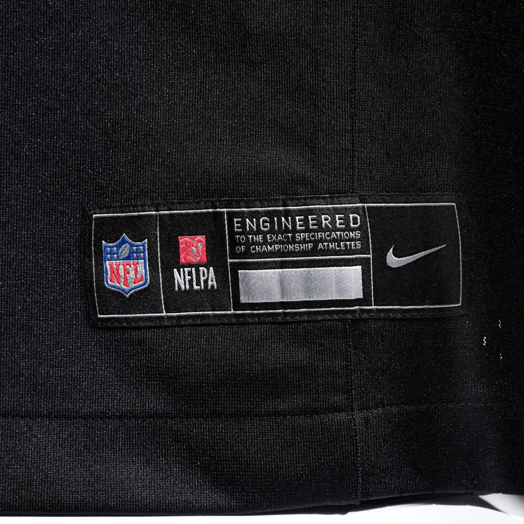 Men's Jacksonville Jaguars Jakobi Meyers Nike  Black Alternate  Game Jersey
