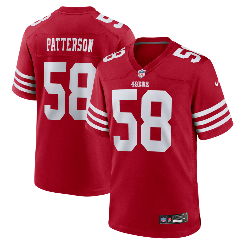 San Francisco 49ers jersey